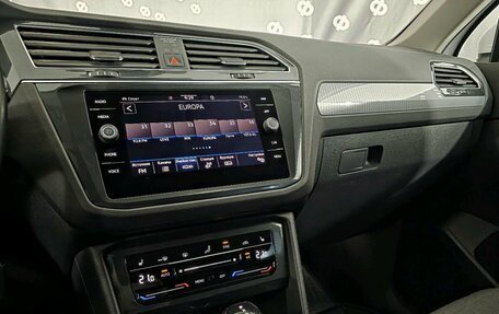Volkswagen Tiguan II, 2021 год, 3 245 000 рублей, 18 фотография