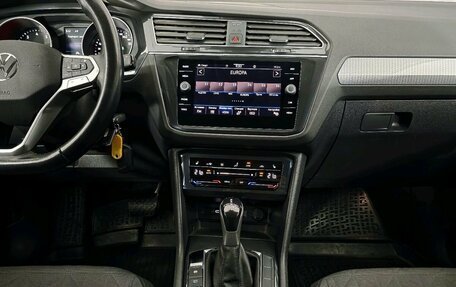 Volkswagen Tiguan II, 2021 год, 3 245 000 рублей, 27 фотография