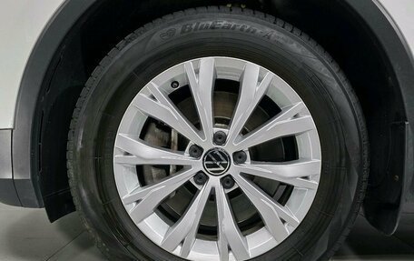 Volkswagen Tiguan II, 2021 год, 3 245 000 рублей, 29 фотография