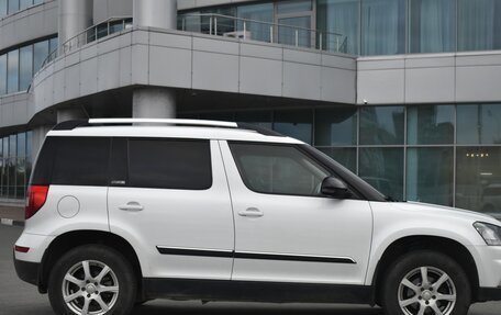 Skoda Yeti I рестайлинг, 2018 год, 1 700 000 рублей, 4 фотография