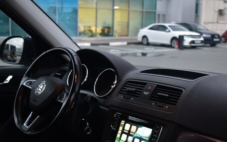 Skoda Yeti I рестайлинг, 2018 год, 1 700 000 рублей, 11 фотография