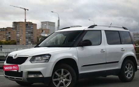 Skoda Yeti I рестайлинг, 2018 год, 1 700 000 рублей, 2 фотография