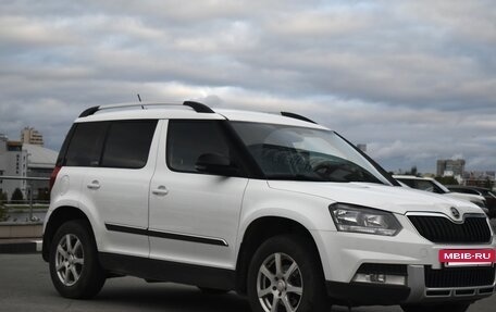 Skoda Yeti I рестайлинг, 2018 год, 1 700 000 рублей, 3 фотография