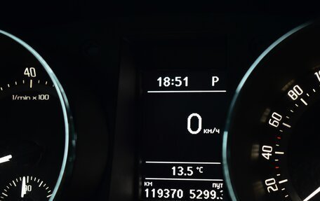 Skoda Yeti I рестайлинг, 2018 год, 1 700 000 рублей, 19 фотография