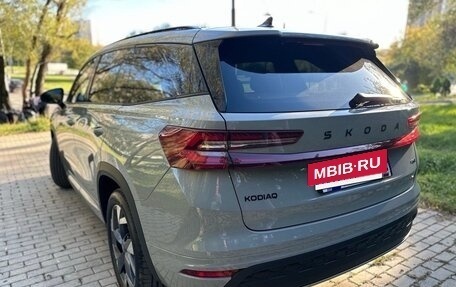 Skoda Kodiaq, 2025 год, 4 997 000 рублей, 7 фотография