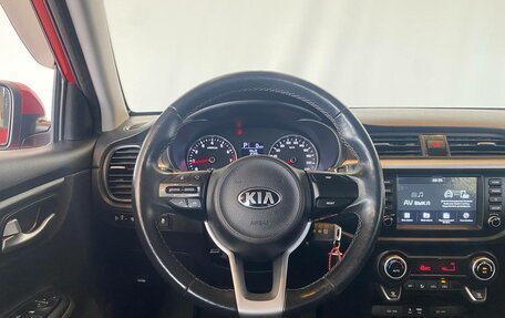 KIA Rio IV, 2019 год, 1 670 000 рублей, 14 фотография