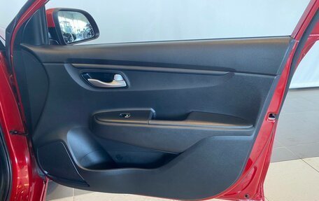 KIA Rio IV, 2019 год, 1 670 000 рублей, 18 фотография