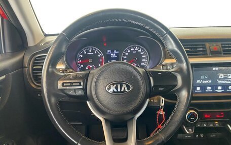 KIA Rio IV, 2019 год, 1 670 000 рублей, 16 фотография