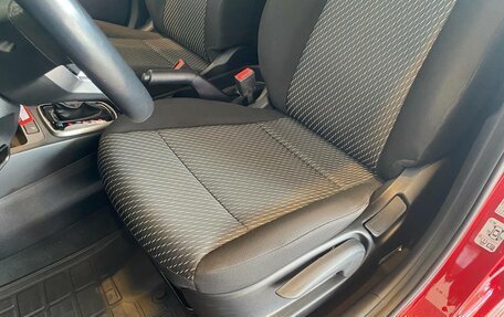 KIA Rio IV, 2019 год, 1 670 000 рублей, 23 фотография