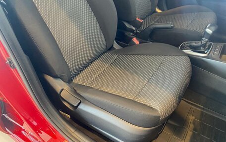 KIA Rio IV, 2019 год, 1 670 000 рублей, 24 фотография