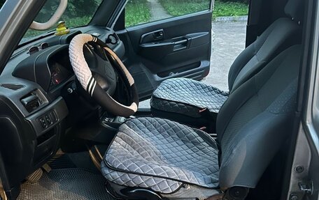 Mitsubishi Pajero Pinin, 2003 год, 320 000 рублей, 2 фотография