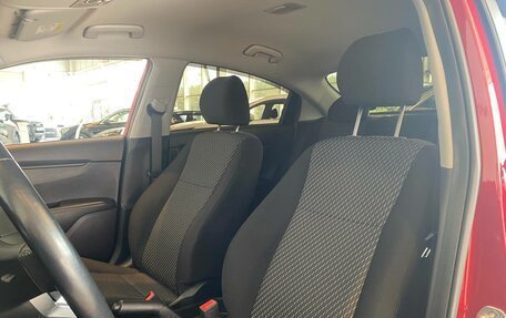 KIA Rio IV, 2019 год, 1 670 000 рублей, 30 фотография