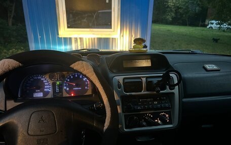 Mitsubishi Pajero Pinin, 2003 год, 320 000 рублей, 7 фотография