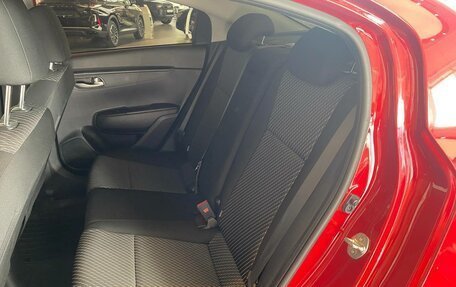 KIA Rio IV, 2019 год, 1 670 000 рублей, 29 фотография