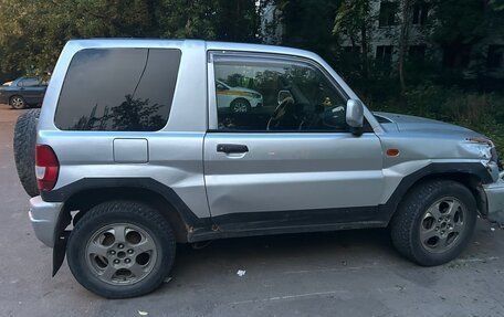 Mitsubishi Pajero Pinin, 2003 год, 320 000 рублей, 3 фотография