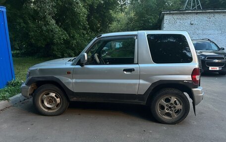 Mitsubishi Pajero Pinin, 2003 год, 320 000 рублей, 4 фотография