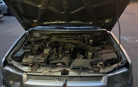 Mitsubishi Pajero Pinin, 2003 год, 320 000 рублей, 12 фотография