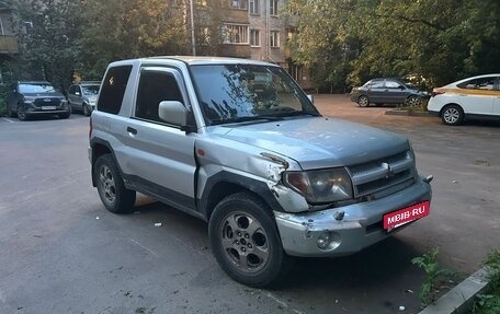 Mitsubishi Pajero Pinin, 2003 год, 320 000 рублей, 8 фотография