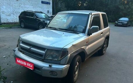 Mitsubishi Pajero Pinin, 2003 год, 320 000 рублей, 9 фотография