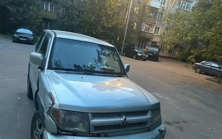 Mitsubishi Pajero Pinin, 2003 год, 320 000 рублей, 5 фотография