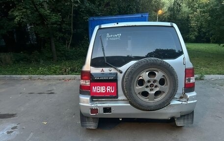 Mitsubishi Pajero Pinin, 2003 год, 320 000 рублей, 15 фотография