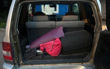 Mitsubishi Pajero Pinin, 2003 год, 320 000 рублей, 24 фотография