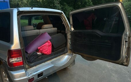 Mitsubishi Pajero Pinin, 2003 год, 320 000 рублей, 23 фотография