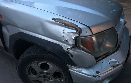 Mitsubishi Pajero Pinin, 2003 год, 320 000 рублей, 25 фотография