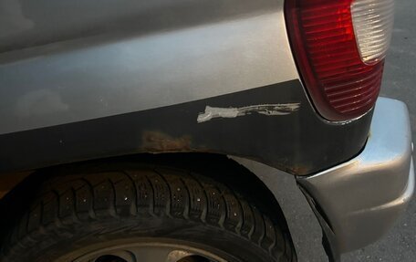 Mitsubishi Pajero Pinin, 2003 год, 320 000 рублей, 16 фотография