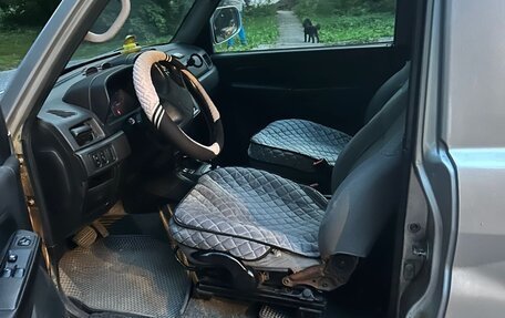 Mitsubishi Pajero Pinin, 2003 год, 320 000 рублей, 17 фотография