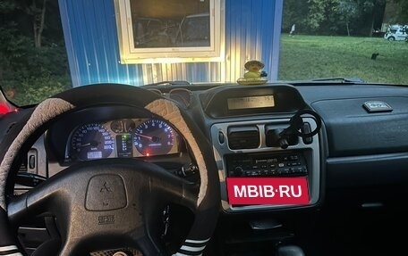 Mitsubishi Pajero Pinin, 2003 год, 320 000 рублей, 18 фотография