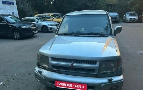 Mitsubishi Pajero Pinin, 2003 год, 320 000 рублей, 14 фотография
