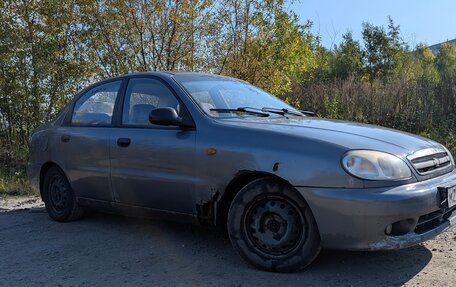 Chevrolet Lanos I, 2008 год, 160 000 рублей, 5 фотография