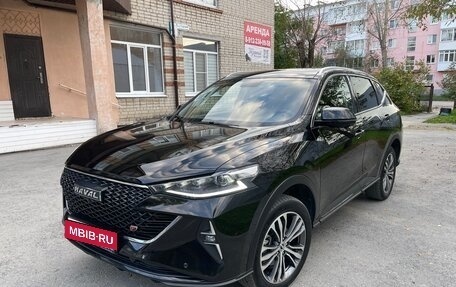 Haval F7 I, 2022 год, 2 100 000 рублей, 1 фотография