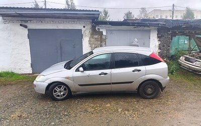 Ford Focus IV, 2001 год, 130 000 рублей, 1 фотография