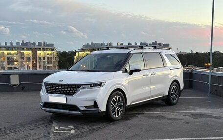 KIA Carnival, 2021 год, 4 690 000 рублей, 1 фотография