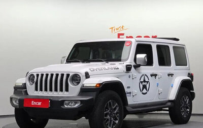 Jeep Wrangler, 2022 год, 4 342 555 рублей, 1 фотография