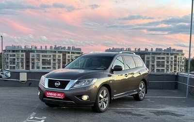 Nissan Pathfinder, 2014 год, 1 790 000 рублей, 1 фотография
