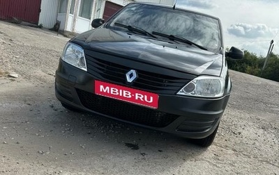 Renault Logan I, 2013 год, 330 000 рублей, 1 фотография