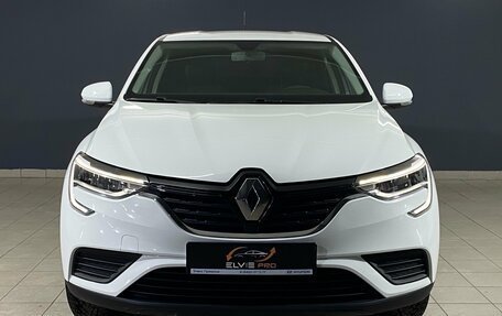 Renault Arkana I, 2019 год, 1 545 000 рублей, 2 фотография