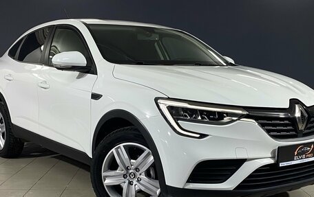 Renault Arkana I, 2019 год, 1 545 000 рублей, 3 фотография