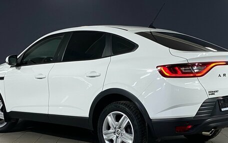Renault Arkana I, 2019 год, 1 545 000 рублей, 4 фотография