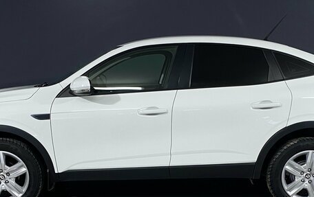 Renault Arkana I, 2019 год, 1 545 000 рублей, 6 фотография