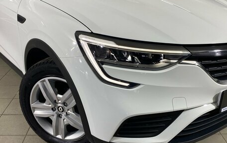 Renault Arkana I, 2019 год, 1 545 000 рублей, 8 фотография