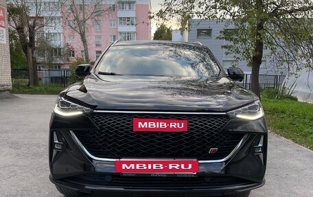 Haval F7 I, 2022 год, 2 100 000 рублей, 2 фотография