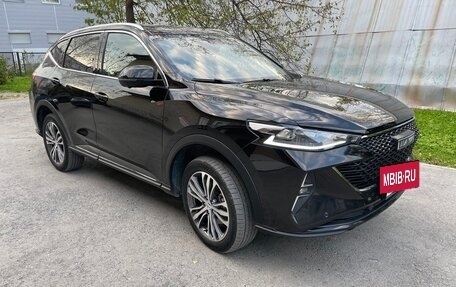 Haval F7 I, 2022 год, 2 100 000 рублей, 7 фотография