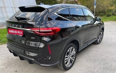 Haval F7 I, 2022 год, 2 100 000 рублей, 5 фотография