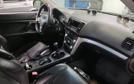 Subaru Outback III, 2006 год, 888 000 рублей, 2 фотография