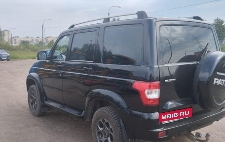 ЛуАЗ Patriot, 2023 год, 1 532 360 рублей, 4 фотография