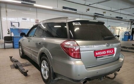 Subaru Outback III, 2006 год, 888 000 рублей, 3 фотография